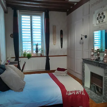 Nocleg ze śniadaniem La Coloc 3*