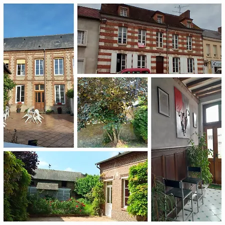 Nocleg ze śniadaniem La Coloc Gournay-en-Bray